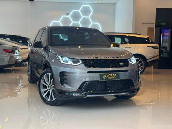 LAND ROVER DISCOVERY SPORT 2.0 D200 TURBO DIESEL MHEV R-DYNAMIC SE AUTOMÁTICO LAND ROVER DISCOVERY SPORT 2.0 D200 TURBO DIESEL MHEV R-DYNAMIC SE AUTOMÁTICO